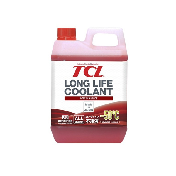 Антифриз TCL 767916 купить по выгодной цене в интернет-магазине OZON ...