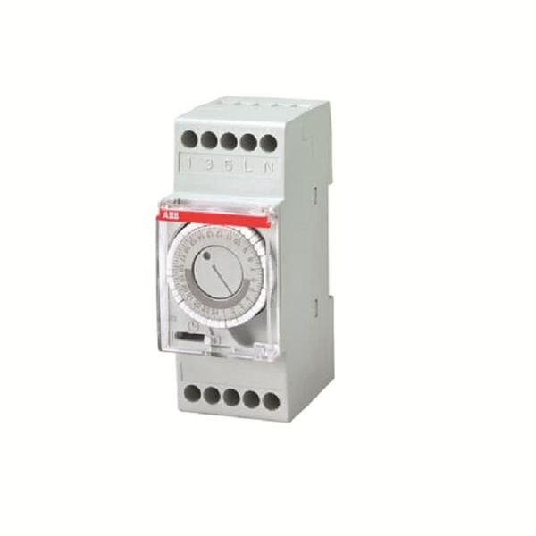 Настройка реле времени abb