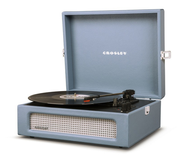 Виниловый проигрыватель CROSLEY VOYAGER по низкой цене с доставкой в ...