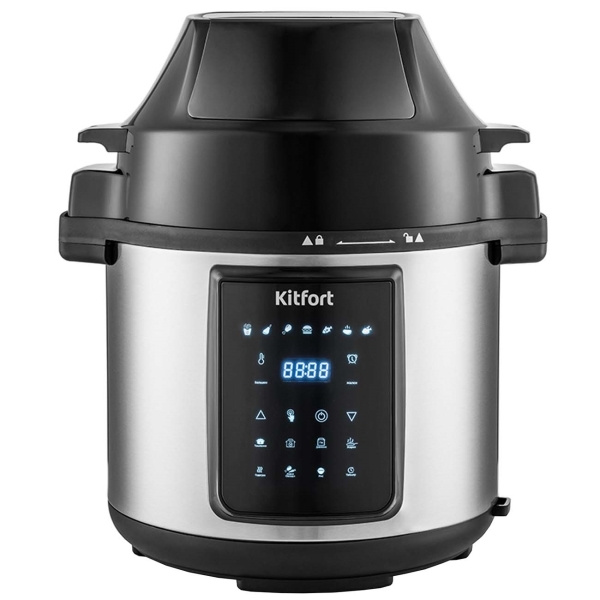 Мультиварка Kitfort КТ-215 - купить по доступным ценам в интернет ...