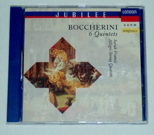 Boccherini string quintet. Boccherini string quintet