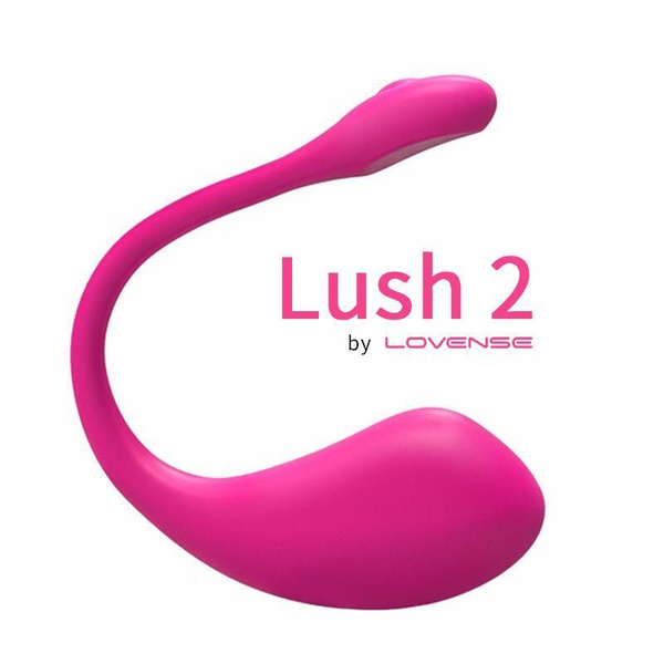 Виброяйцо Lovense SKU00001, коричнево-красный, 20 см - купить с ...