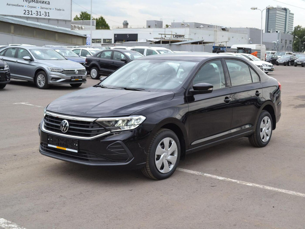 Volkswagen Polo VI 2020 г. 1.6 AT (110 л.с.) с пробегом - купить в интернет-мага