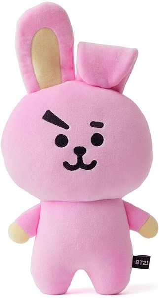 Куки БТ21 БТС мягкая игрушка BTS BT21 Aurora Cooky купить на OZON по ...
