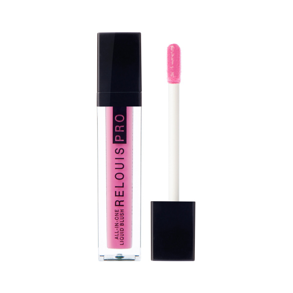 RELOUIS Румяна жидкие PRO All-In-One Liquid Blush 02 Pink купить на ...