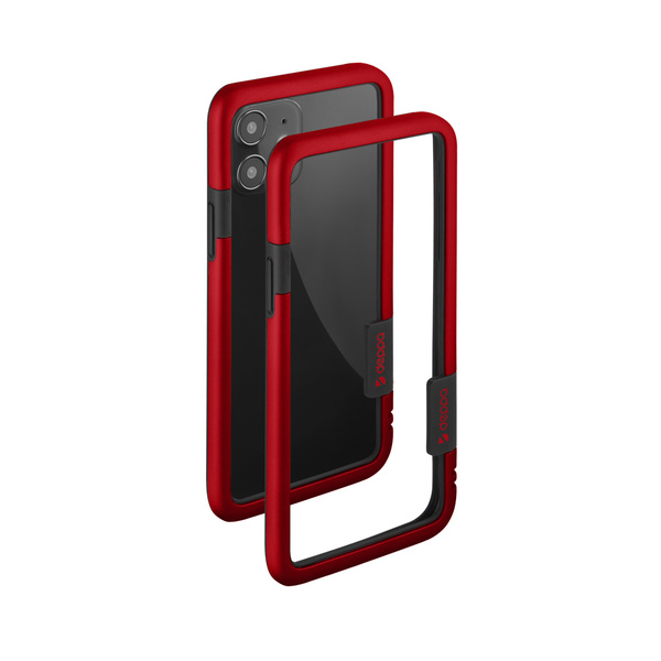 Чехол на iPhone 12 mini, красный, Deppa - купить с доставкой по ...