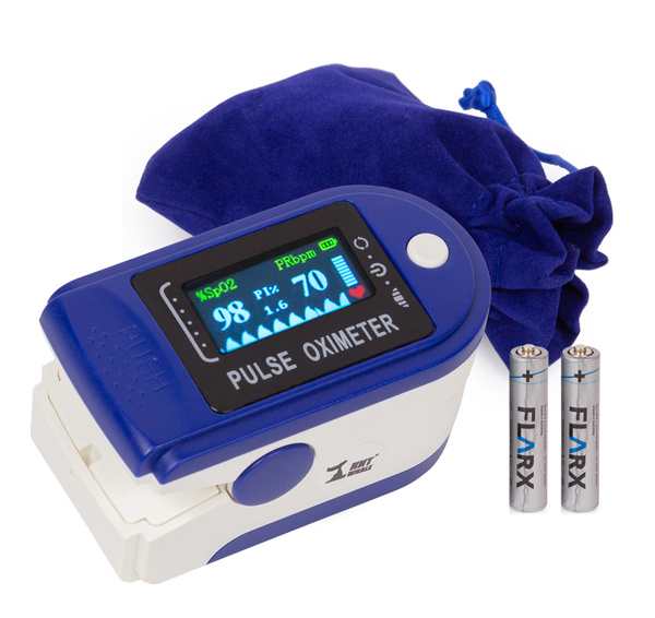 MedHelp / Пульсоксиметр медицинский (oximeter) пульсометр на палец ...
