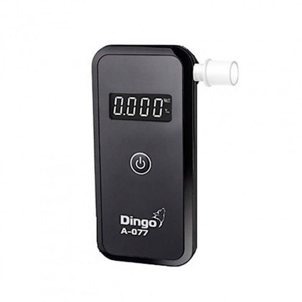 Купить Алкотестер Dingo А-077 по низкой цене в интернет-магазине OZON ...