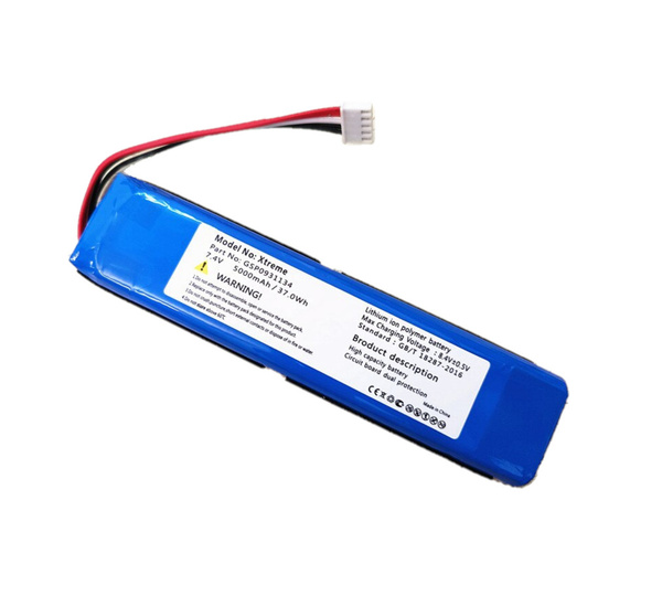Аккумулятор для JBL Xtreme GSP0931134 3,7 V 5000mAh - купить с ...