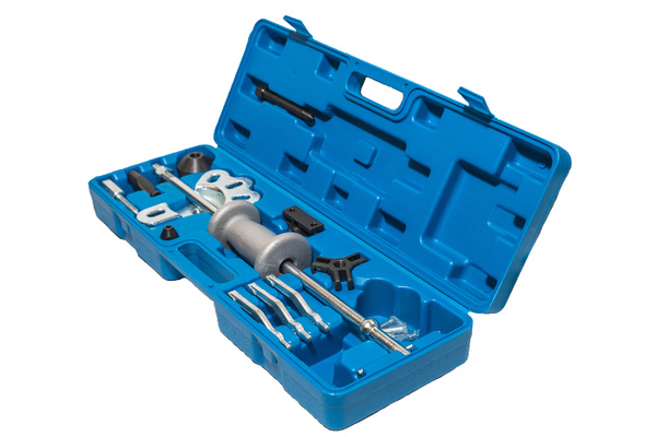 Набор универсальных съемников с обратным молотком 16 предметов - купить ...