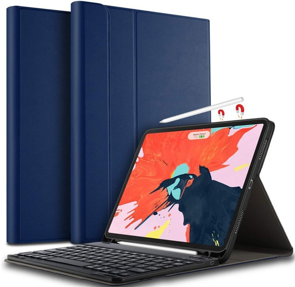Клавиатура MyPads с чехлом для Samsung Galaxy Tab S6 Lite 10.4 SM-P610 ...