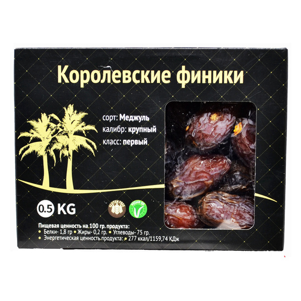 Финики королевские Озон