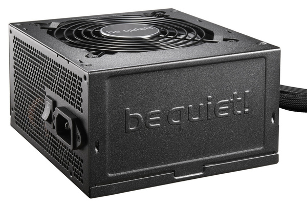 Блок питания компьютера be quiet! BN293, 500 Вт - купить с доставкой по ...