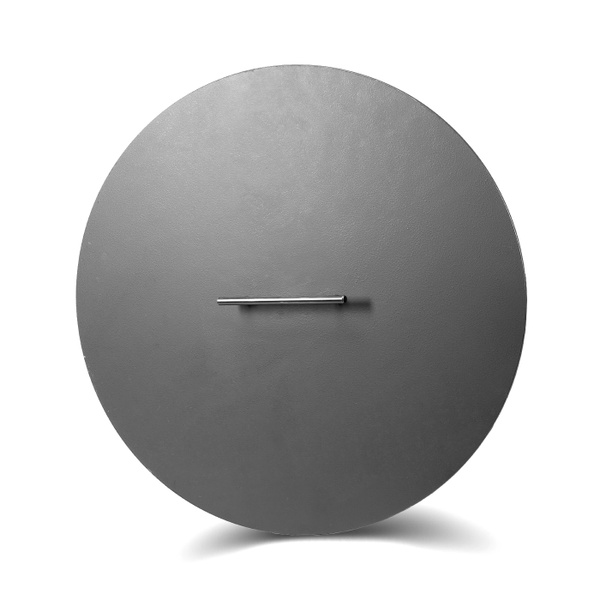 Крышка костровой чаши 80 см купить на OZON по низкой цене (249898751)