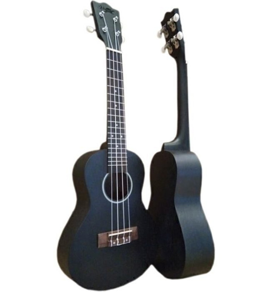 Kaimana Укулеле UK-26M BK 4-струнная 26" купить на OZON по низкой цене ...