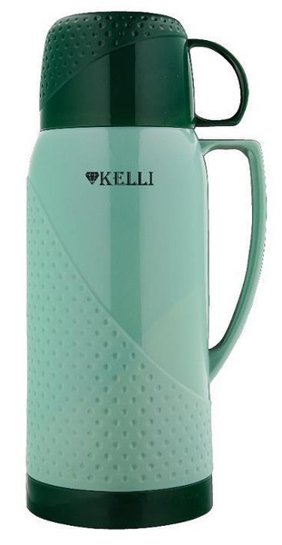 Термос KELLI - купить по выгодной цене в интернет-магазине OZON (256307309)