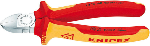Бокорезы Knipex 70 26 160 - купить с доставкой по выгодным ценам в ...