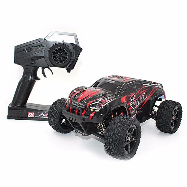 Радиоуправляемая машина внедорожник Remo Hobby Smax Brushless RH1635 ...