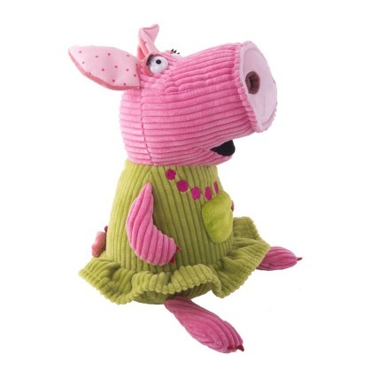 Мягкая игрушка Gulliver Хрюша Туся, 20 см 51-T88010B - купить с ...