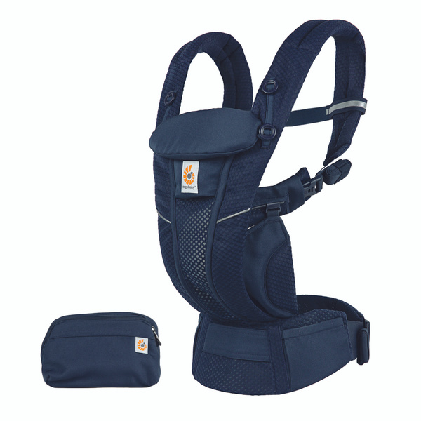 Эргорюкзак Ergobaby OMNI Breeze - Midnight Blue - купить с доставкой по ...