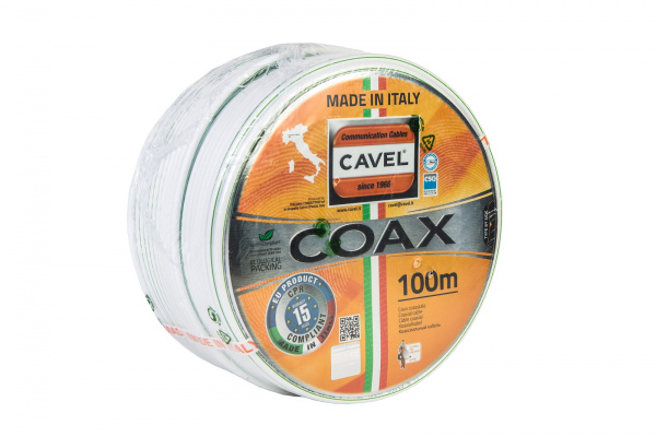 Кабель CAVEL SAT - купить по низкой цене в интернет-магазине OZON ...