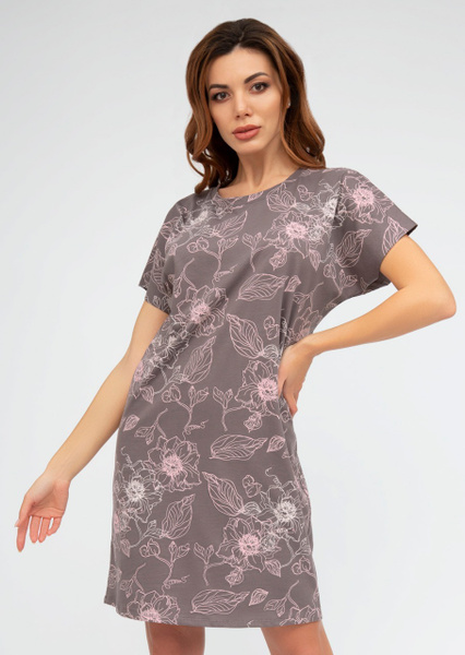 Туника летняя 1225-12035, Женский, размер 58 (4XL), рукав Без рукавов ...