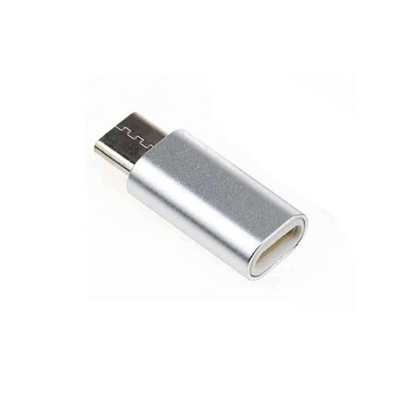 Переходник с Lightning на Type-C - купить с доставкой по выгодным ценам ...