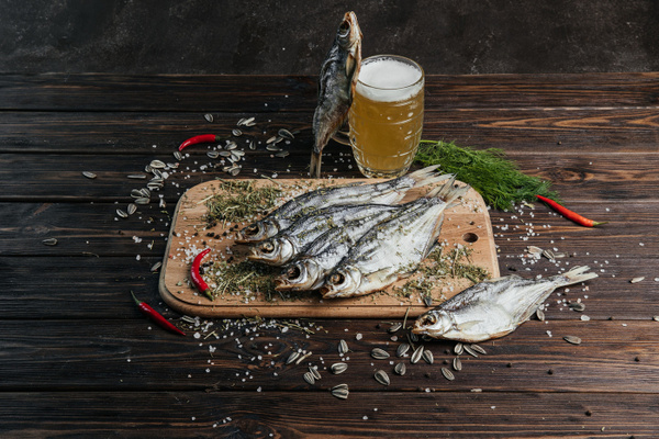 Астраханская Сопа (солёно-сушенная) 1 кг - купить с доставкой по ...