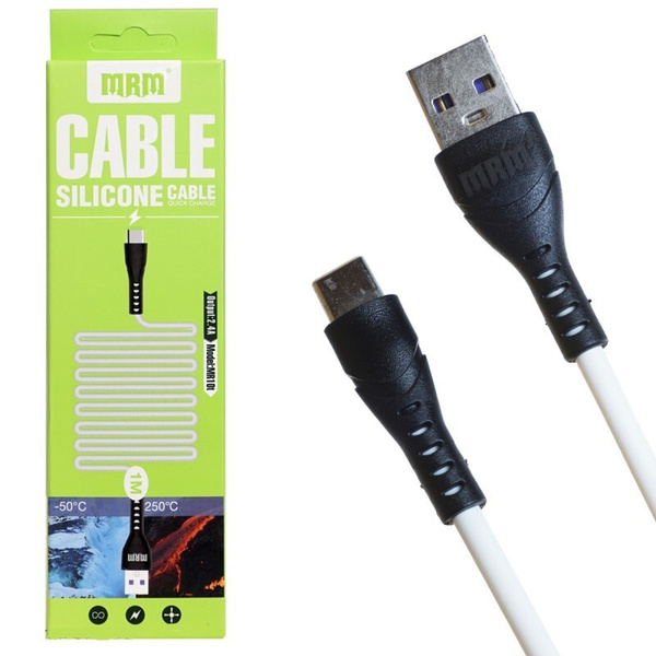 Кабель USB 2.0, USB Type-C TonTon USB USB TYPE-C / для зарядки телефона ...