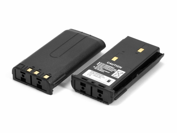 Аккумулятор для Kenwood KNB-14, KNB-15A (Ni-MH) - купить с доставкой по ...