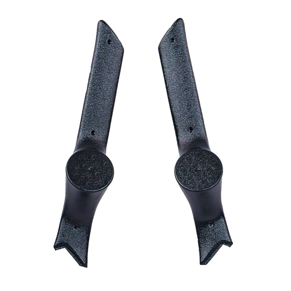 Направленные стойки под рупорный твитер (рупора) на НИВУ 4X4 URBAN (3 ...