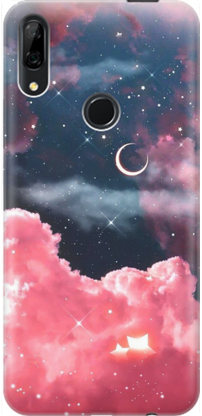 Силиконовый чехол на Huawei P Smart Z / Y9 Prime (2019) / Honor 9X / 9X ...