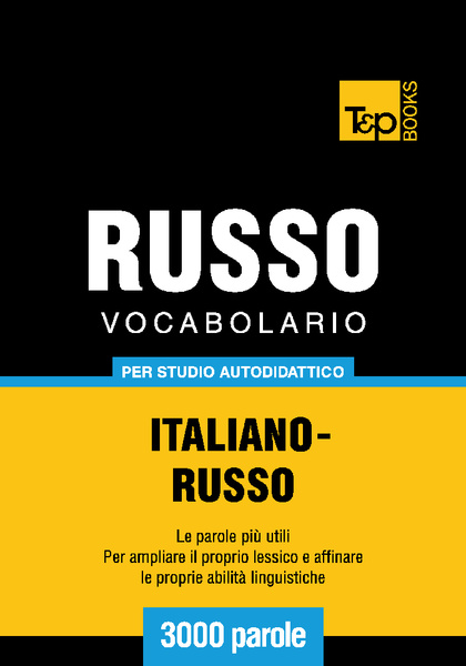 Italiano russo