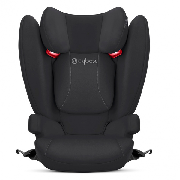 Cybex Автокресло Solution B-Fix Volcano Black (черный), группа 2/3, вес ...