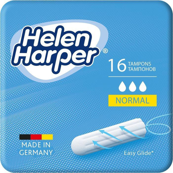 Helen Harper Прокладки женские - купить с доставкой по выгодным ценам в ...