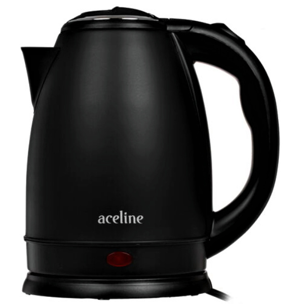 Купить электрический чайник Aceline SS1800, Металл/пластик по низкой ...