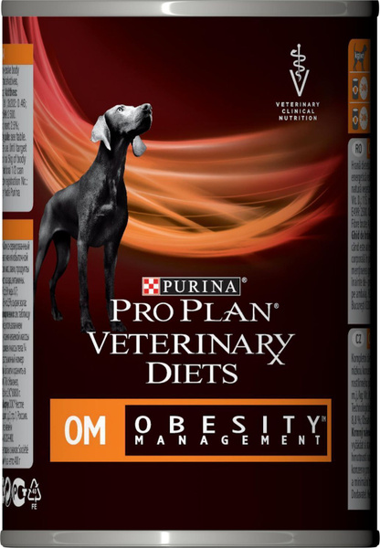 Purina Pro Plan Veterinary Diets OM Obesity Management / Лечебные ...