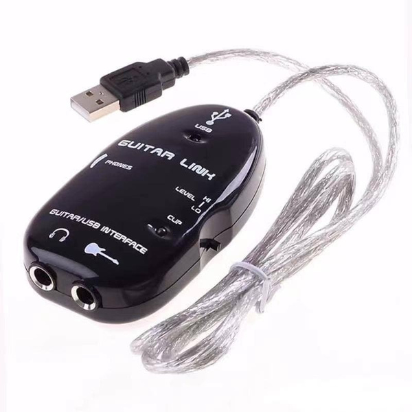 GUB-01 - Цифровой гитарный интерфейс для USB - купить с доставкой по ...