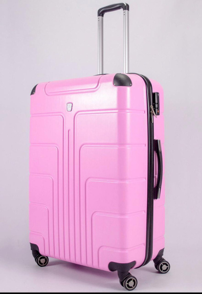 Luyida Чемодан Поликарбонат 55 см - купить с доставкой по выгодным ...