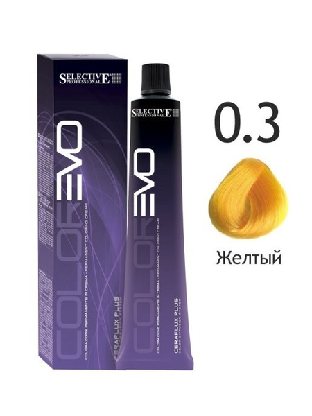 Selective Professional Краска для волос, 100 мл - купить с доставкой по ...