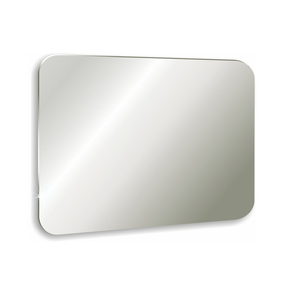 Зеркало для ванной Loranto "Зеркало 1000х800", 80 см х 100 см - купить ...