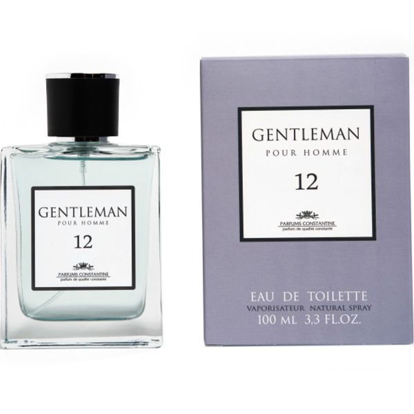 Туалетная вода parfums constantine gentleman