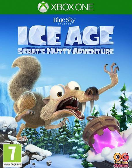 Характеристики Игра Ледниковый период Ice Age: Сумасшедшее приключение ...