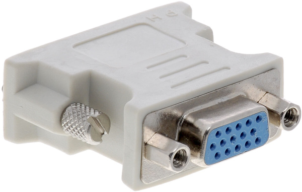 Кабель DVI, VGA (D-Sub) GCR GREEN CONE RETAIL CV103 - купить по низкой ...
