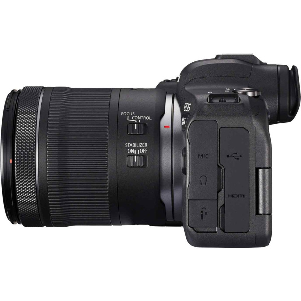 Беззеркальный фотоаппарат Canon EOS R6 Body - купить по низкой цене в ...