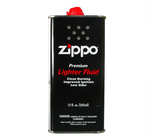  Для Зажигалок ZIPPO Бензин Зиппо 355МЛ MADE IN USA 3165 .