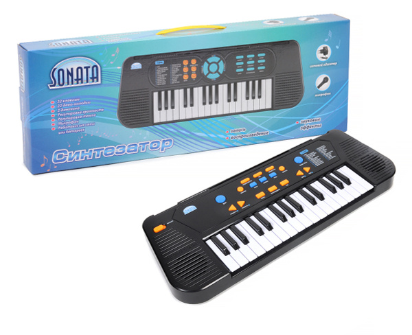 SONATA Синтезатор - купить с доставкой по выгодным ценам в интернет ...