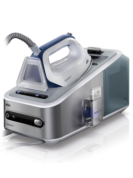 Парогенератор Braun Carestyle 7 IS7143 - купить с доставкой по выгодным ...