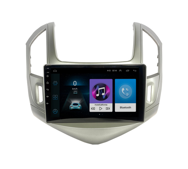 Магнитола M2 PRO Chevrolet Cruze 2012-2014, 2/32ГБ, Android 12 ...