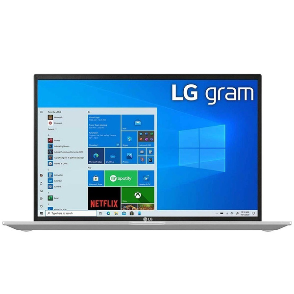 Ноутбук LG Gram 17Z90P-G.AH79R, серебристый купить по низкой цене ...
